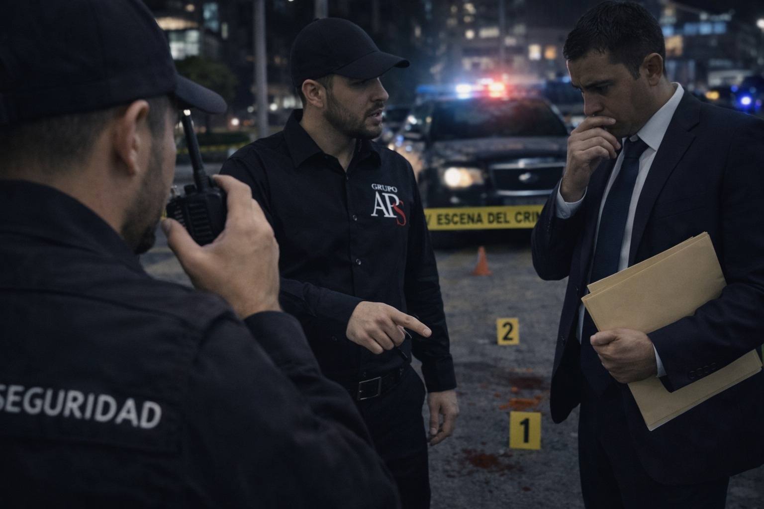 Incidentes de seguridad