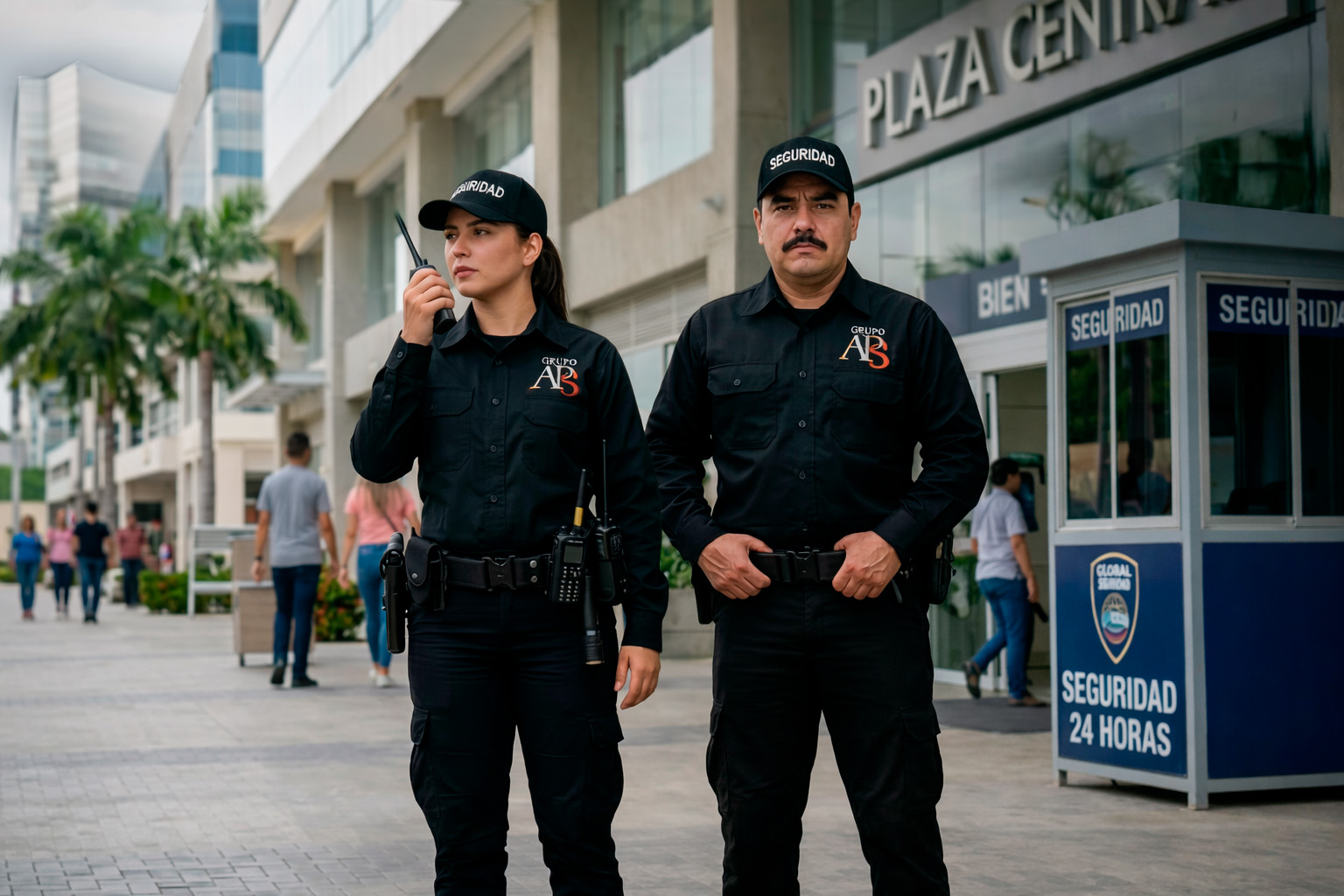Evaluación profesional de seguridad